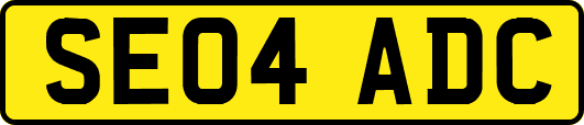 SE04ADC