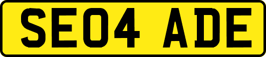 SE04ADE