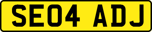 SE04ADJ