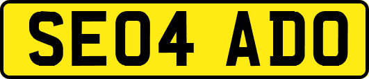 SE04ADO