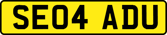 SE04ADU