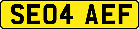 SE04AEF