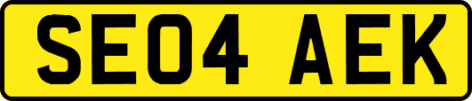 SE04AEK
