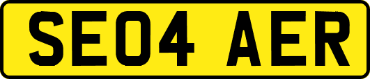 SE04AER