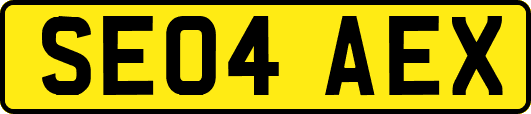 SE04AEX