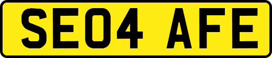 SE04AFE