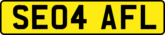 SE04AFL
