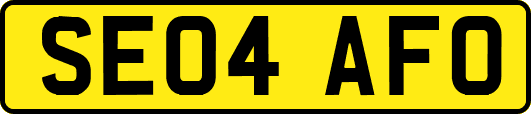 SE04AFO