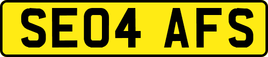 SE04AFS