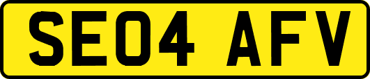 SE04AFV