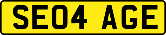 SE04AGE