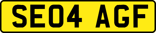 SE04AGF