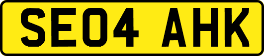 SE04AHK