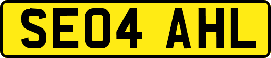 SE04AHL