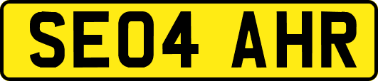 SE04AHR