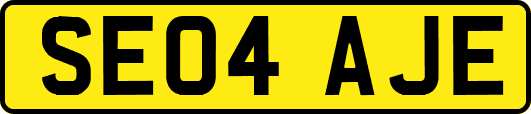 SE04AJE
