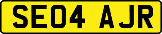 SE04AJR