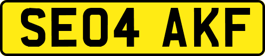SE04AKF