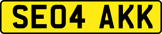 SE04AKK