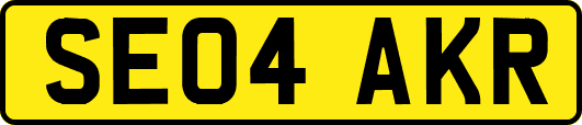 SE04AKR