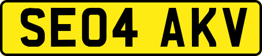 SE04AKV