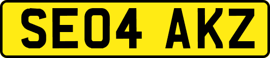 SE04AKZ