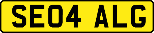 SE04ALG