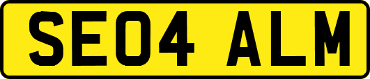 SE04ALM