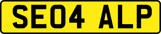 SE04ALP