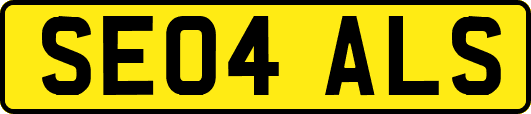 SE04ALS