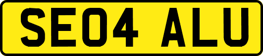SE04ALU