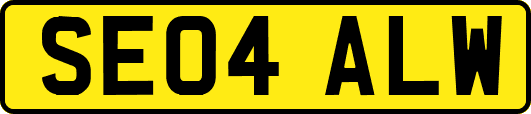 SE04ALW