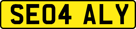 SE04ALY