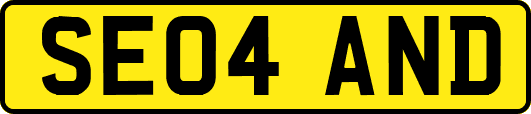 SE04AND