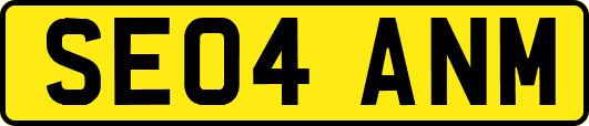 SE04ANM