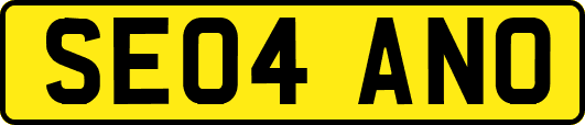 SE04ANO