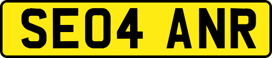SE04ANR