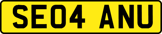 SE04ANU
