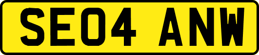 SE04ANW