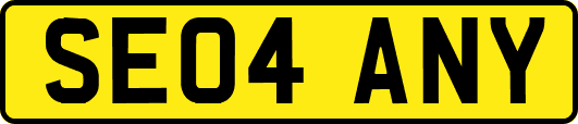 SE04ANY