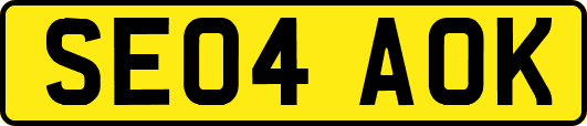 SE04AOK