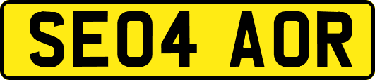 SE04AOR