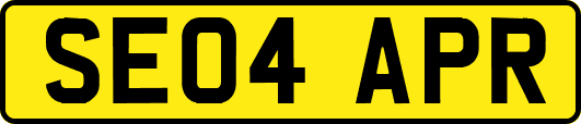 SE04APR