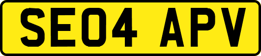 SE04APV