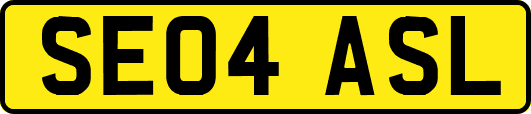 SE04ASL