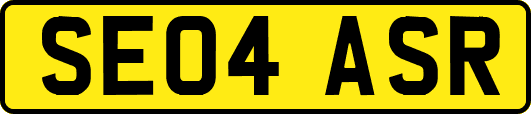SE04ASR