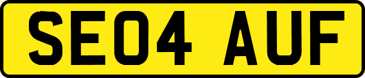SE04AUF
