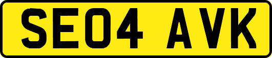 SE04AVK