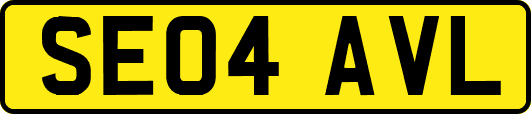 SE04AVL