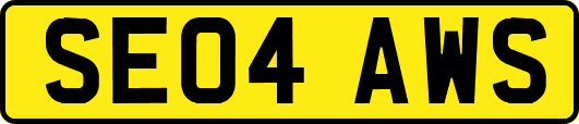 SE04AWS